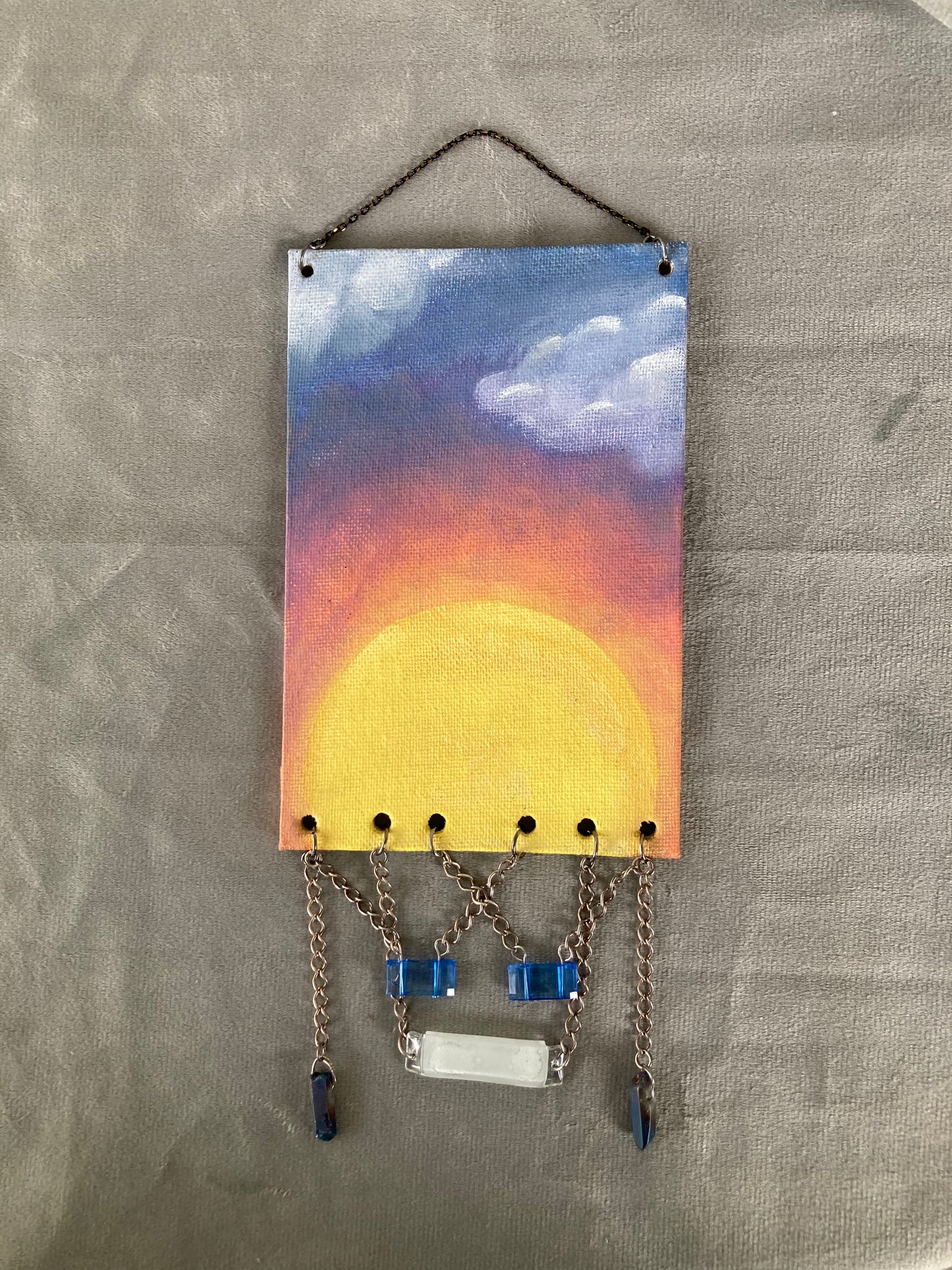 Sunset Original Canvas