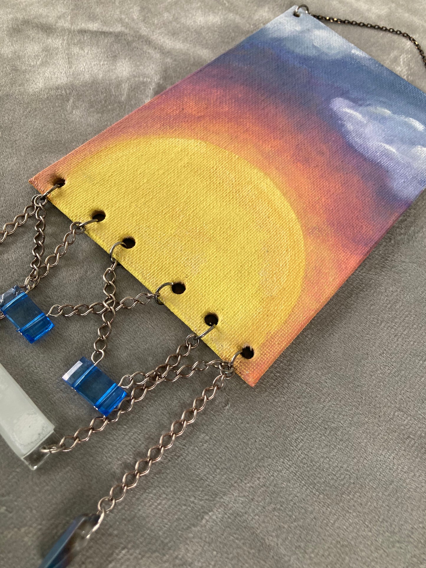 Sunset Original Canvas