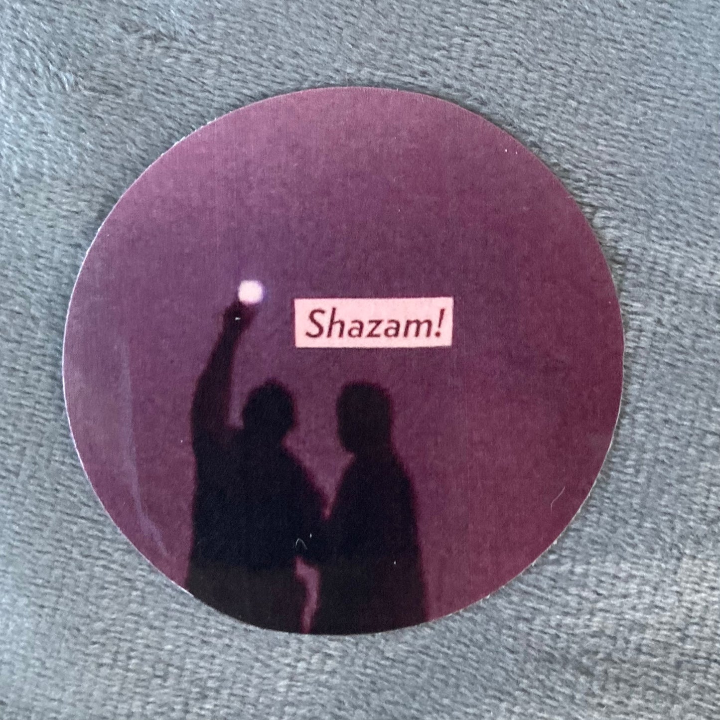 Sticker - Shazam!