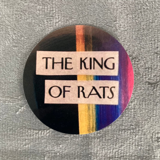 Sticker - The King Of Rats